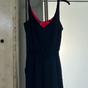 Karina Grimaldi Silk jumpsuit